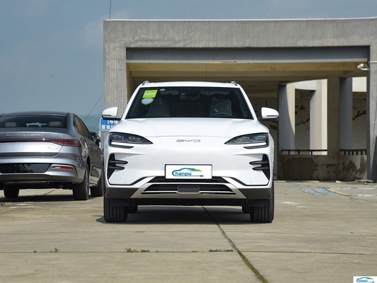 Modelo de gama aprimorada do Song Plus EV-2024 da BYD Honor EV SUV compacto para 5 passageiros