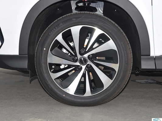 Modelo de gama aprimorada do Song Plus EV-2024 da BYD Honor EV SUV compacto para 5 passageiros