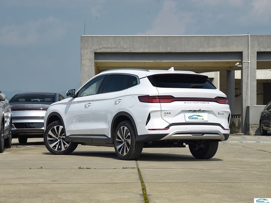 Modelo de gama aprimorada do Song Plus EV-2024 da BYD Honor EV SUV compacto para 5 passageiros