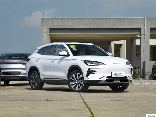 Modelo de gama aprimorada do Song Plus EV-2024 da BYD Honor EV SUV compacto para 5 passageiros