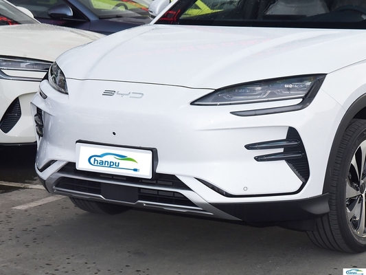 Modelo de gama aprimorada do Song Plus EV-2024 da BYD Honor EV SUV compacto para 5 passageiros