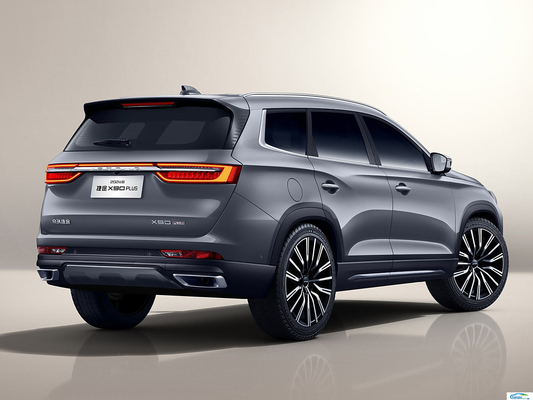 Transmissão manual Chery Jetour X90 PLUS 2024 1.6TD DCT gasolina gasolina 5 6 7 lugares carros