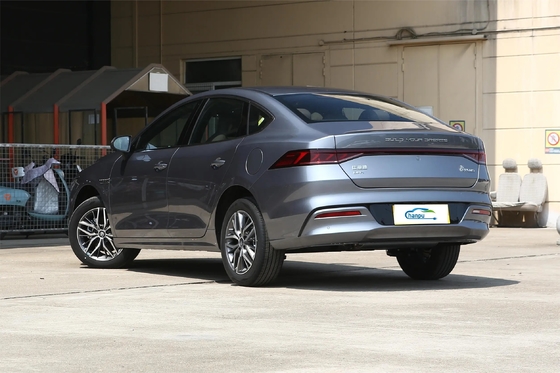 Espaçoso sedã compacto de 5 lugares BYD Qin Plus Dm-2024 Dm-I Honor Versão 120Km PHEV Carro