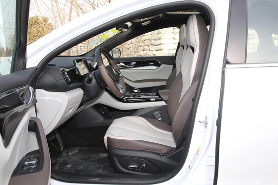 Espaçoso sedã compacto de 5 lugares BYD Qin Plus Dm-2024 Dm-I Honor Versão 120Km PHEV Carro