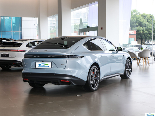 Compacto SUV Modern Powered Et5-2024 75Kwh Ride-On Car Suv Carro Elétrico Veículo Para Nio