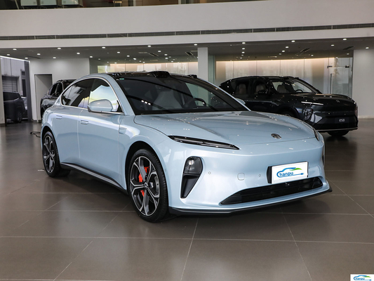 Compacto SUV Modern Powered Et5-2024 75Kwh Ride-On Car Suv Carro Elétrico Veículo Para Nio