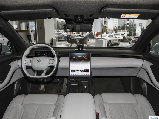 Compacto SUV Modern Powered Et5-2024 75Kwh Ride-On Car Suv Carro Elétrico Veículo Para Nio