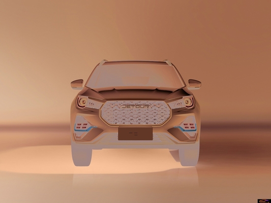2023 Chery Jetour X70 Turbo SUV a gasolina de 5 ou 7 lugares com caixa de velocidades manual automática