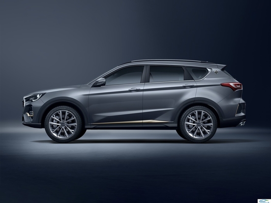 2023 Chery Jetour X70 Turbo SUV a gasolina de 5 ou 7 lugares com caixa de velocidades manual automática