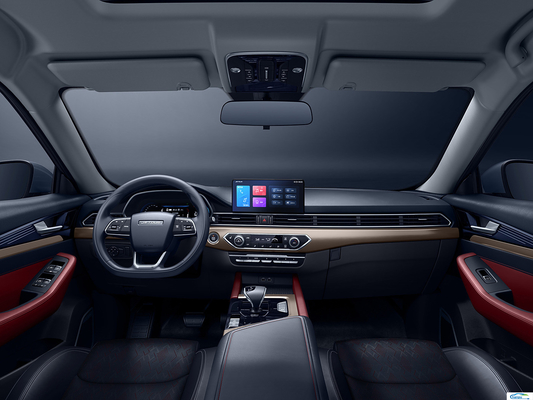 2023 Chery Jetour X70 Turbo SUV a gasolina de 5 ou 7 lugares com caixa de velocidades manual automática