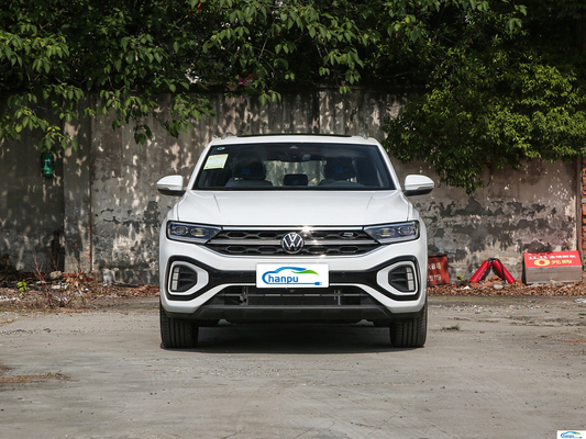 Freio de estacionamento elétrico Volkswagen T-ROC SUV a gasolina para volante multifunção