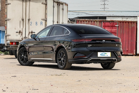 Sedan Dual Powertrain Ride-on Han Dm-2024 Dm-I Honor Versão 121Km Tipo PHEV Médio-grande