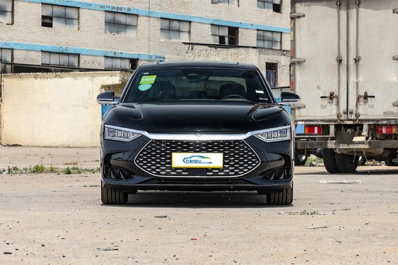 Sedan Dual Powertrain Ride-on Han Dm-2024 Dm-I Honor Versão 121Km Tipo PHEV Médio-grande