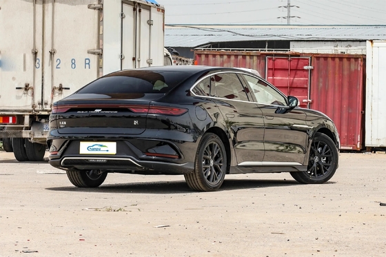 Sedan Dual Powertrain Ride-on Han Dm-2024 Dm-I Honor Versão 121Km Tipo PHEV Médio-grande