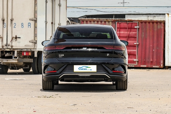 Sedan Dual Powertrain Ride-on Han Dm-2024 Dm-I Honor Versão 121Km Tipo PHEV Médio-grande