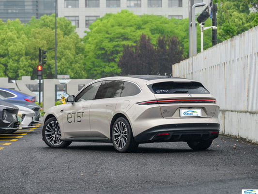 ET5T-2024 100Kwh Electrico Veículo Elétrico Carro para Nio SUV de 5 portas e 5 lugares