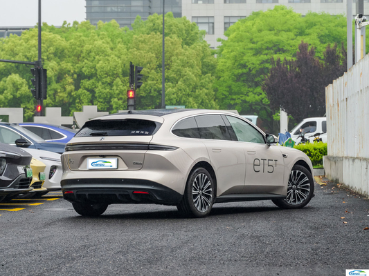 ET5T-2024 100Kwh Electrico Veículo Elétrico Carro para Nio SUV de 5 portas e 5 lugares