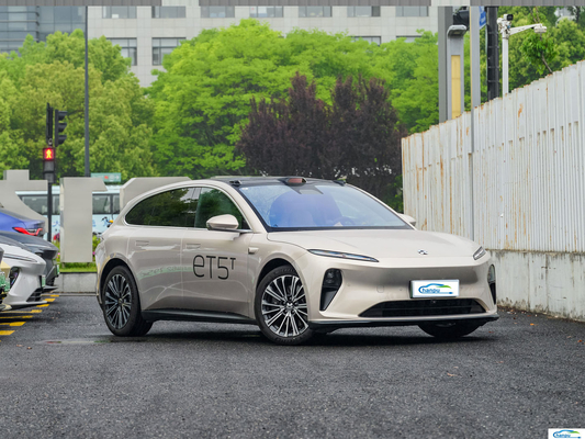 ET5T-2024 100Kwh Electrico Veículo Elétrico Carro para Nio SUV de 5 portas e 5 lugares