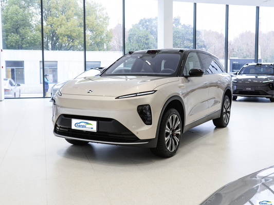 Automóvel elétrico sob medida Nio Es8-2024 Veículo comercial de 75Kwh