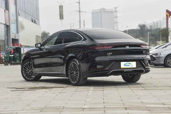 DM-2024 DM-I Honor versão 121Km PHEV Sedan de carregamento para o veículo médio-grande da BYD