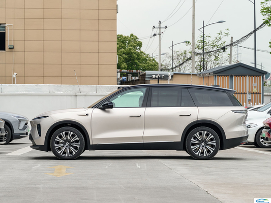 Nio Es8-2024 Veículo comercial 100Kwh 200Km/h Velocidade máxima para carro elétrico de 6 lugares
