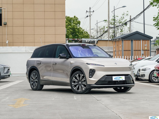 Nio Es8-2024 Veículo comercial 100Kwh 200Km/h Velocidade máxima para carro elétrico de 6 lugares