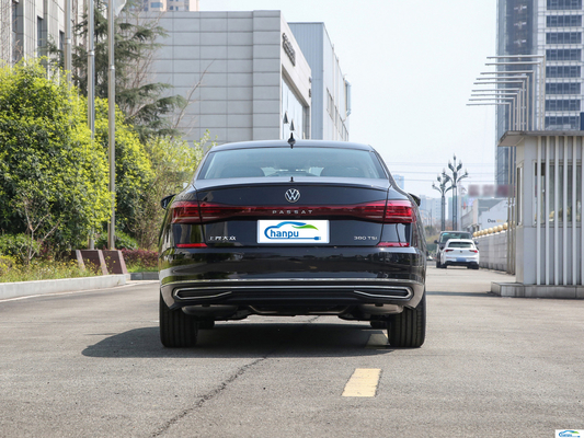 Passat Sedan 2024 380TSI 280TSI 330TSI Automóvel a gasolina elétrico para Volkswagen