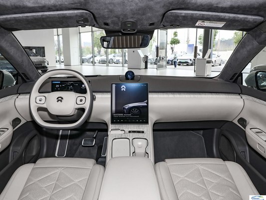 Customizado Professional Et7-2024 75Kwh Executivo Versão Elétrico Ride-On Carro para Nio