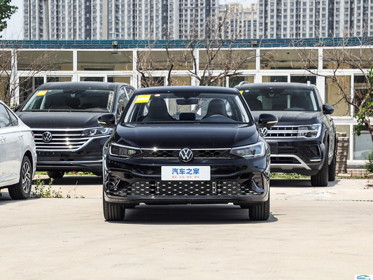 Janela dianteira elétrica 2023 Volkswagen LAVIDA Sedan Veículo a gasolina com ecrã táctil