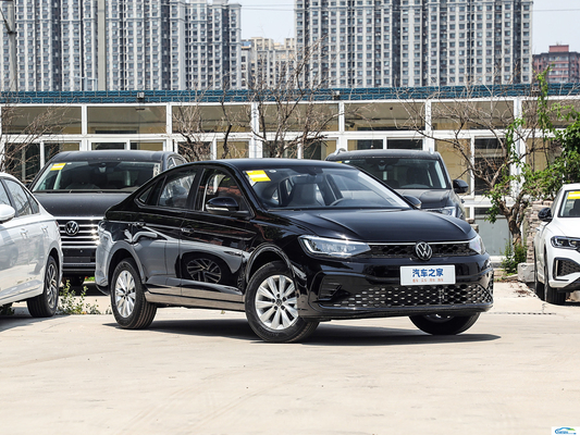 Janela dianteira elétrica 2023 Volkswagen LAVIDA Sedan Veículo a gasolina com ecrã táctil