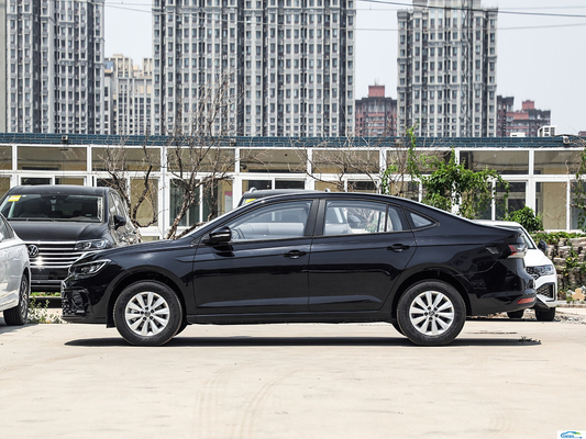 Janela dianteira elétrica 2023 Volkswagen LAVIDA Sedan Veículo a gasolina com ecrã táctil