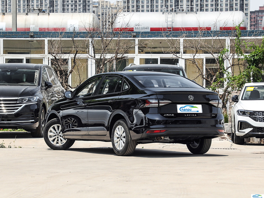 Janela dianteira elétrica 2023 Volkswagen LAVIDA Sedan Veículo a gasolina com ecrã táctil