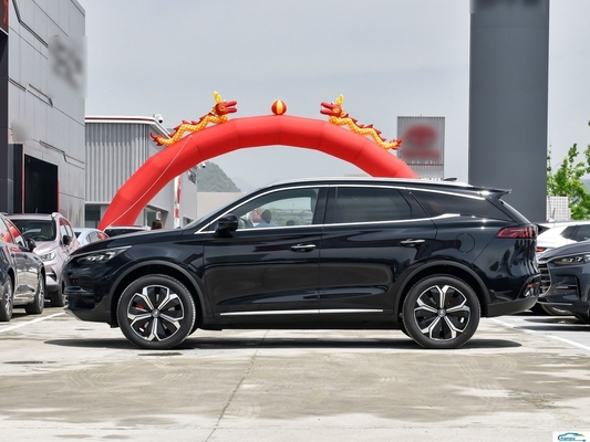 BYD Tang Glory Version Bateria de SUV médio com alcance estendido e carregamento rápido