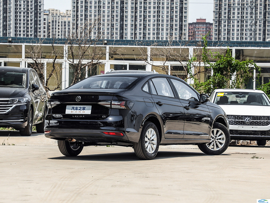 Janela dianteira elétrica 2023 Volkswagen LAVIDA Sedan Veículo a gasolina com ecrã táctil