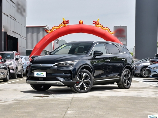 BYD Tang Glory Version Bateria de SUV médio com alcance estendido e carregamento rápido