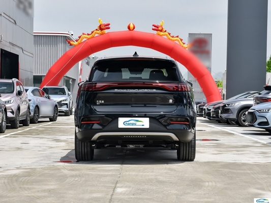 BYD Tang Glory Version Bateria de SUV médio com alcance estendido e carregamento rápido