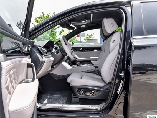 BYD Tang Glory Version Bateria de SUV médio com alcance estendido e carregamento rápido