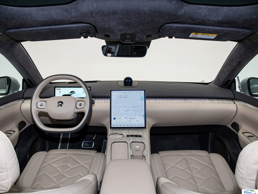 Mediano e Grande Sedan Custom Et7-2024 100Kwh Versão Executiva Veículos Elétricos Para Nio