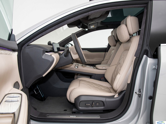 Mediano e Grande Sedan Custom Et7-2024 100Kwh Versão Executiva Veículos Elétricos Para Nio