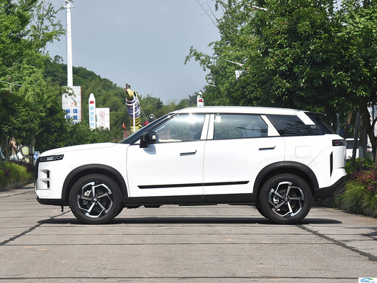 2024 Chery Explore 06 SUV a gasolina gasolina 5 lugares veículo automático com combustível