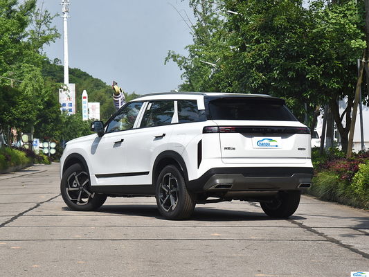 2024 Chery Explore 06 SUV a gasolina gasolina 5 lugares veículo automático com combustível
