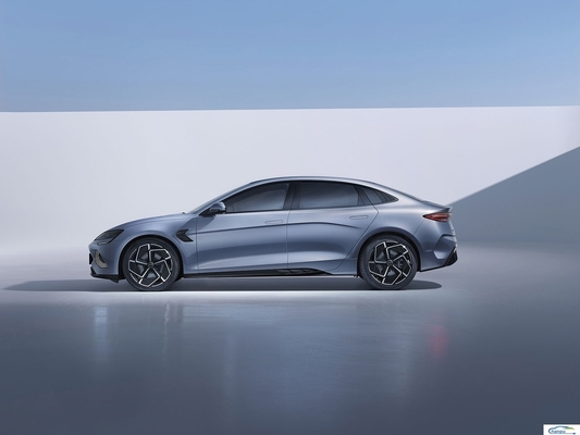 Sedan Veículos Médios Combustível Híbrido Glory Versão Dm-I 121Km Distinguido Tipo Carro Para Byd
