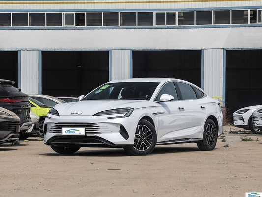 Sedan Veículos Médios Combustível Híbrido Glory Versão Dm-I 121Km Distinguido Tipo Carro Para Byd