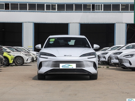 Sedan Veículos Médios Combustível Híbrido Glory Versão Dm-I 121Km Distinguido Tipo Carro Para Byd