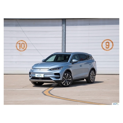 Sistema de refrigeração inovador SUV médio Tang Glory versão Carro elétrico para BYD a preços acessíveis