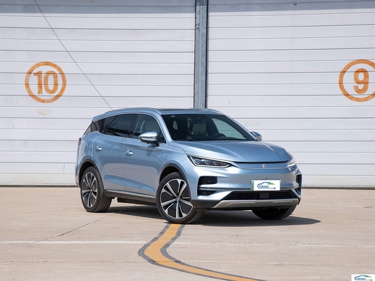 Sistema de refrigeração inovador SUV médio Tang Glory versão Carro elétrico para BYD a preços acessíveis