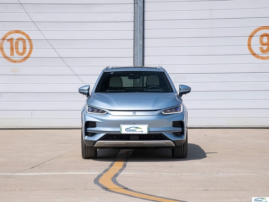 Sistema de refrigeração inovador SUV médio Tang Glory versão Carro elétrico para BYD a preços acessíveis