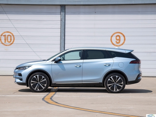 Sistema de refrigeração inovador SUV médio Tang Glory versão Carro elétrico para BYD a preços acessíveis