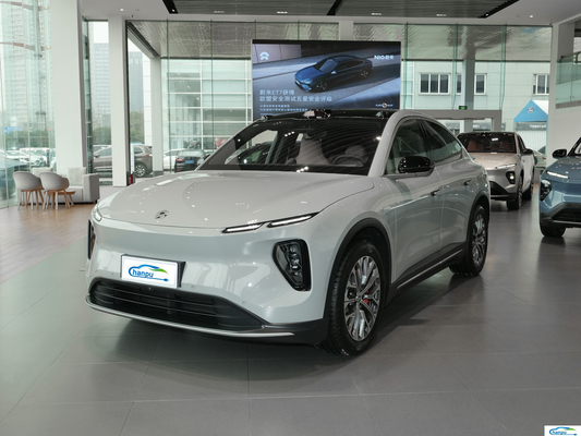 City Living Ec6-2024 Veículo comercial de 75 kW SUV Veículos elétricos para Nio 5 portas
