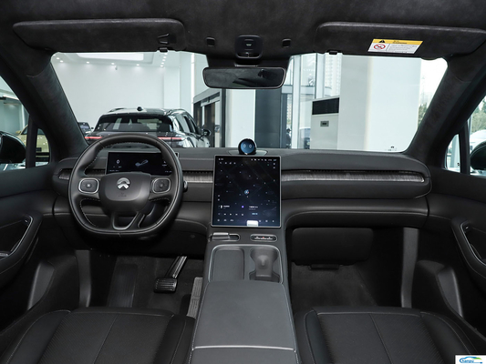 City Living Ec6-2024 Veículo comercial de 75 kW SUV Veículos elétricos para Nio 5 portas